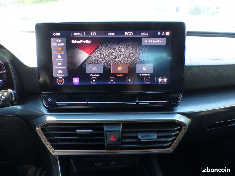 Cupra FORMENTOR 1.4 E-HYBRID 204CH V DSG6 (image 15)