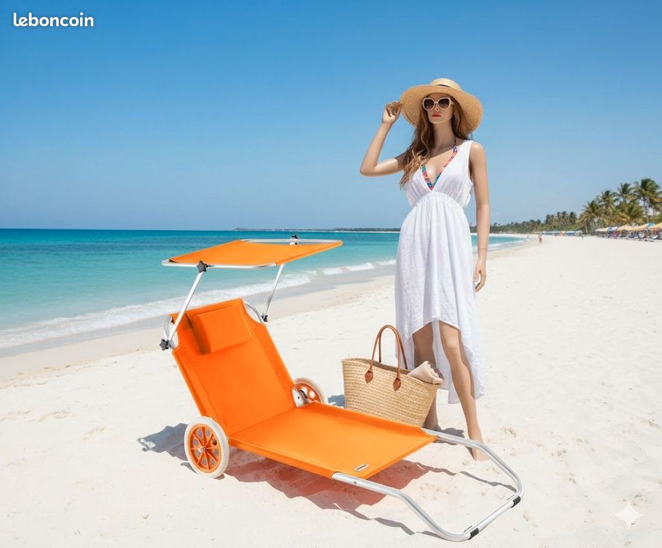 Chaise Longue (image 1)