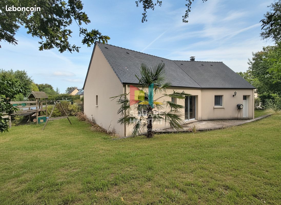 Maison 5 pièces 96 m² · à Longuenée-en-Anjou · 96 m² · 261 500 €