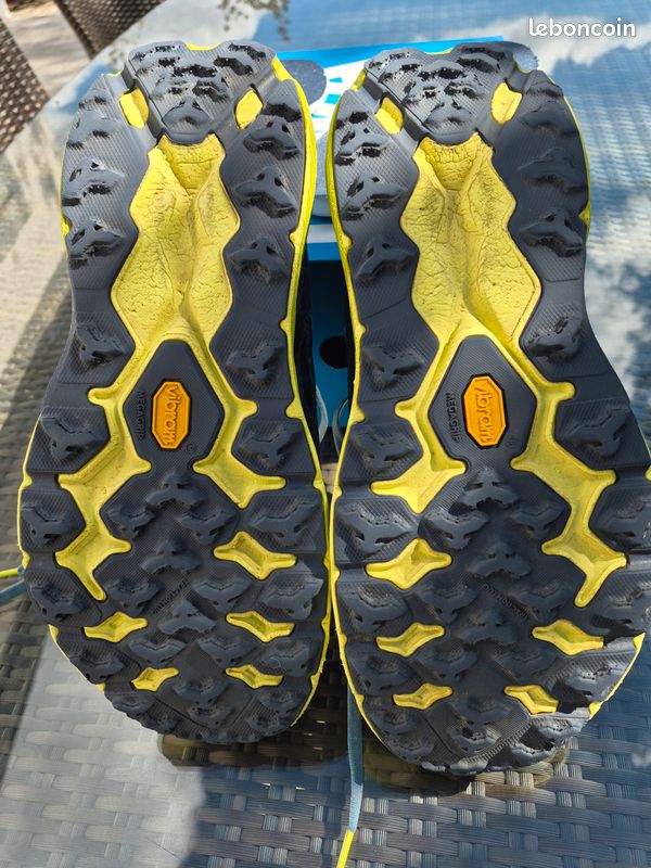 Chaussures de trail HOKA Speedgoat 5 Wide (image 2)