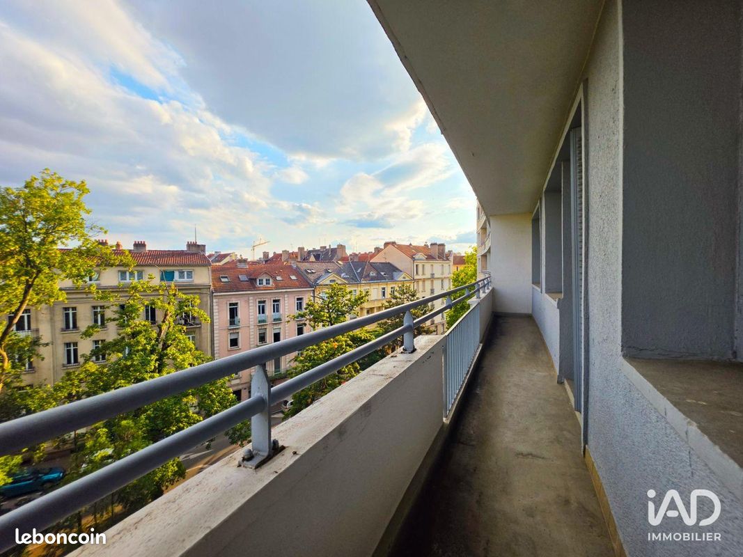 Appartement 2 pièces 74 m² · à Metz · 74 m² · 970 €/mois