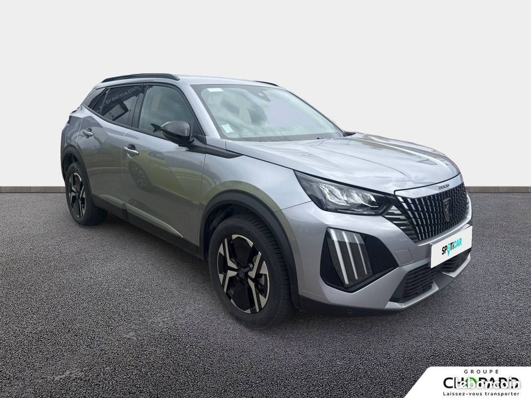 PEUGEOT 2008 Hybrid 145 e-DCS6 Allure (image 11)