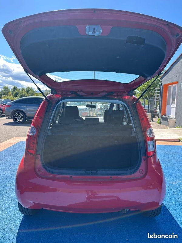 Suzuki splash suzuki splash 1.0 gl (image 7)
