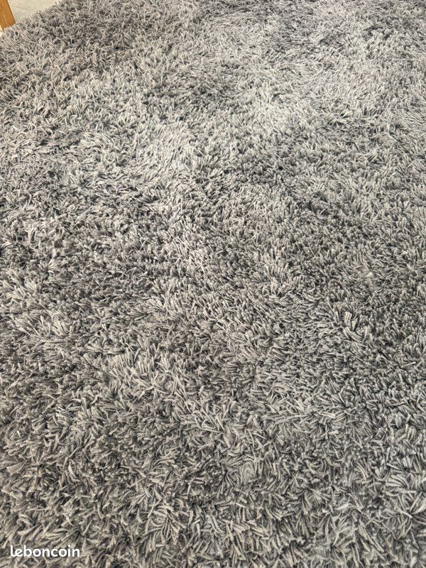 Tapis gris IKEA STOENSE (image 2)