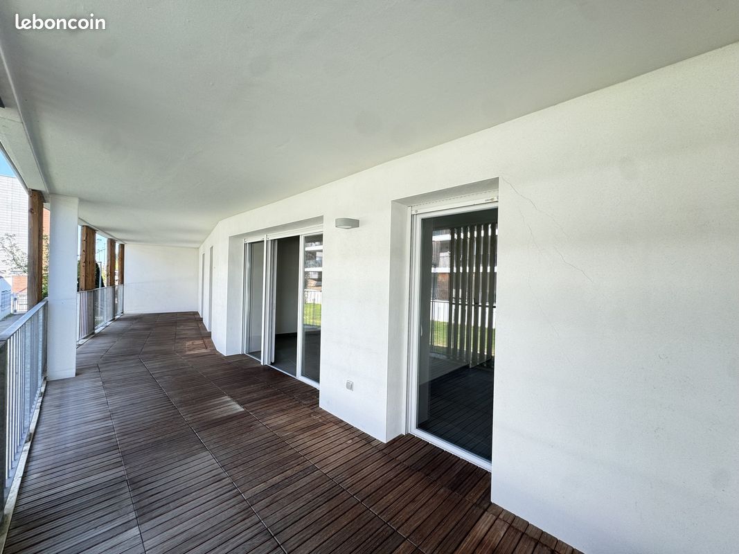 Appartement 4 pièces 80 m² · à Cugnaux · 80 m² · 175 000 €