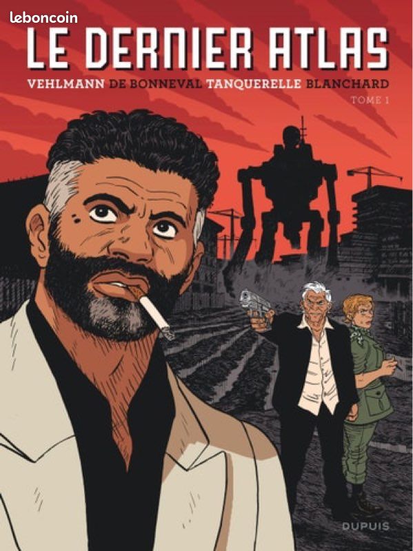 Le dernier atlas - tome 1 (image 1)