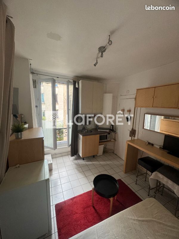 Appartement 1 pièce 12 m² · à Paris · 12 m² · 950 €