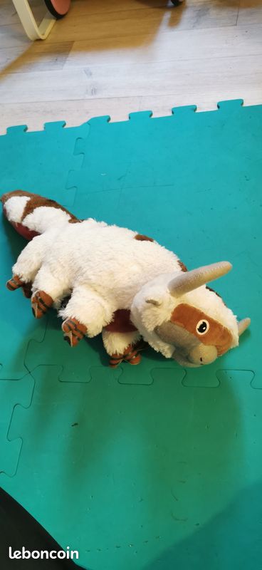 Peluche Appa /Avatar (image 1)