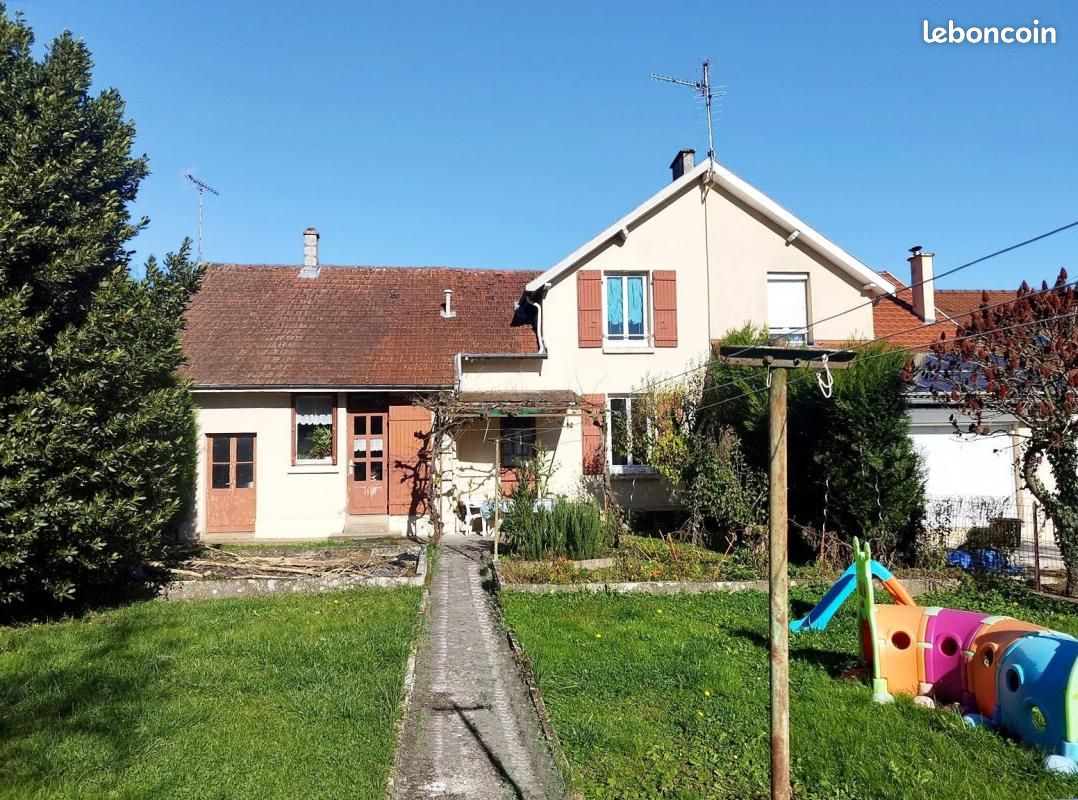 Maison 5 pièces 97 m² · à Chalon-sur-Saône · 97 m² · 134 000 €