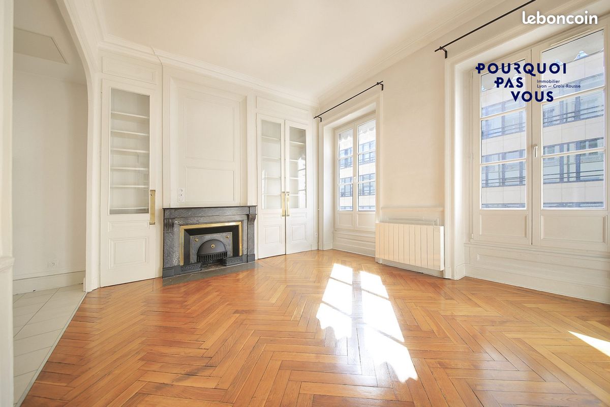 Appartement 3 pièces 72 m² · à Lyon · 72 m² · 380 000 €