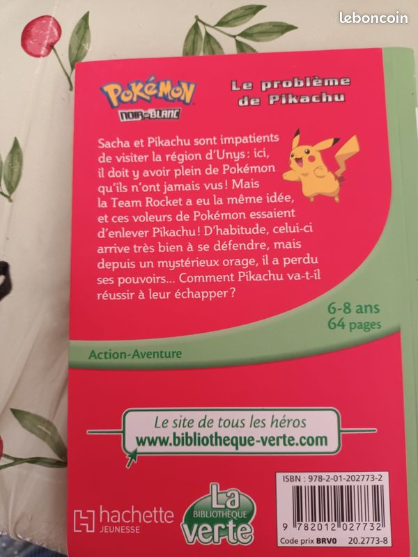Pokemon. Le problème de pikachu (image 3)