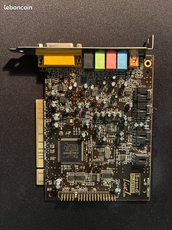 Carte son (image 1)