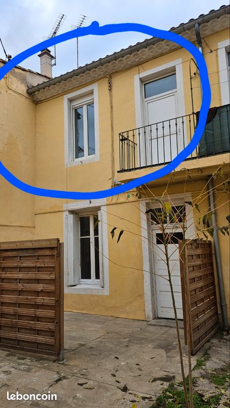 Appartement 2 pièces 40 m² · à Nîmes · 40 m² · 89 000 €