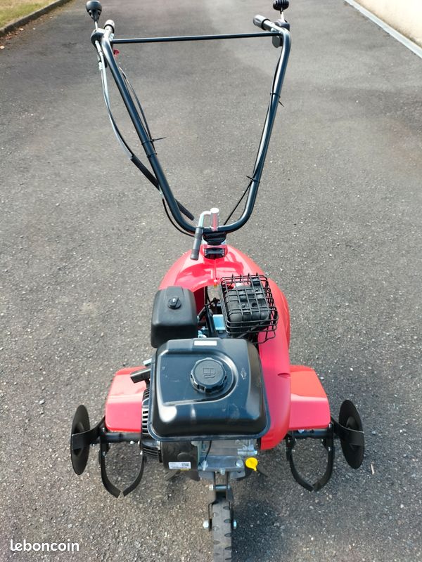 Motoculteur (image 1)