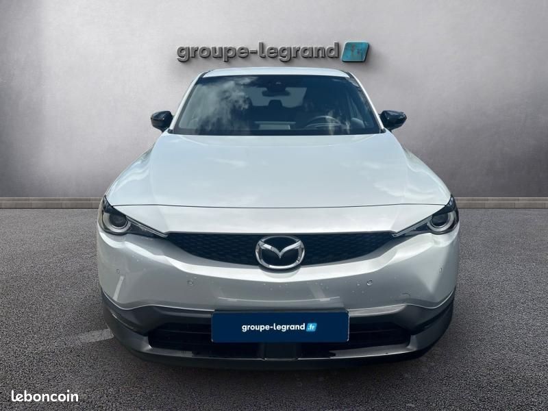 Mazda MX-30 e-SKYACTIV EV 145ch Prime-Line 2022 (image 2)