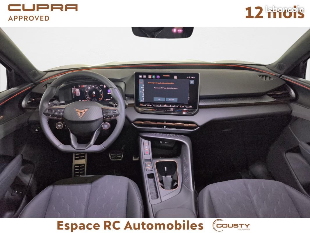 Cupra Terramar 1.5 eHybrid 204 ch DSG6 V (image 7)