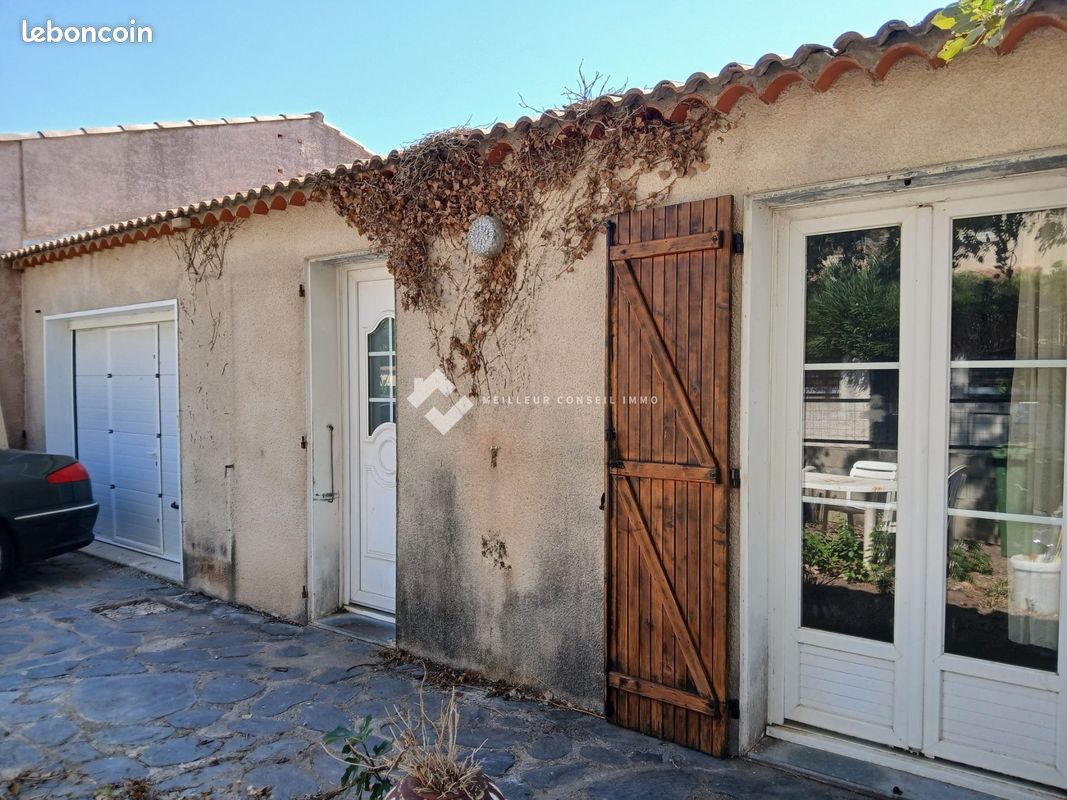 Maison 4 pièces 80 m² · à Montredon-des-Corbières · 80 m² · 197 000 €