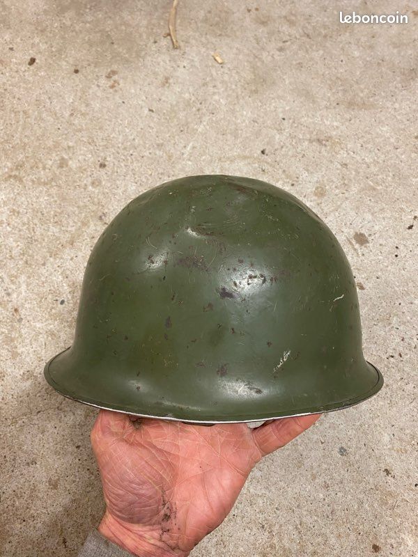 Casque tankiste français M1951 (image 12)