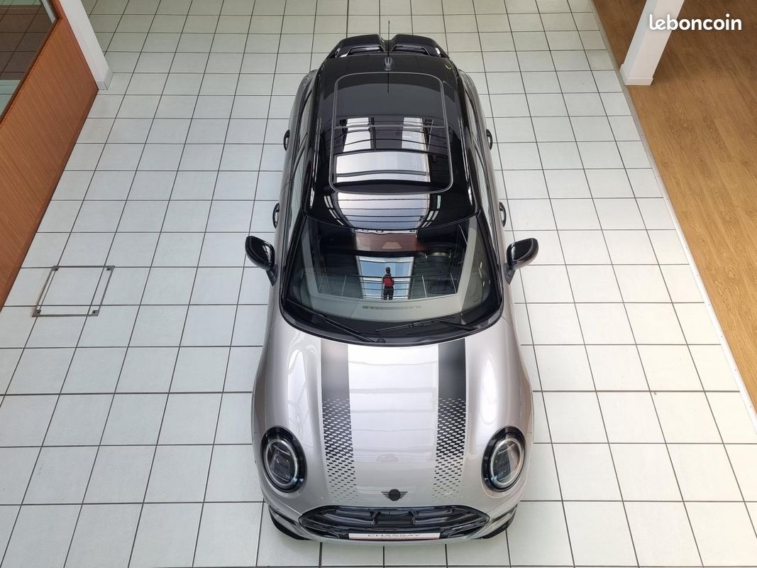 Mini mini iv (f66) 1.5 cooper c 156 finition jcw dkg7 5p (image 31)