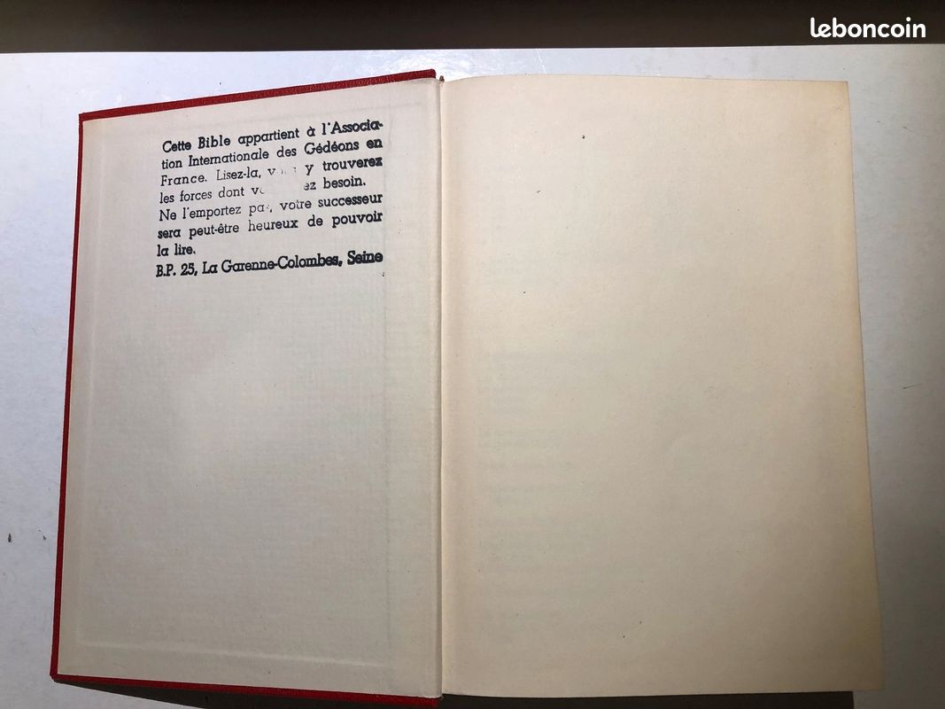 Sainte Bible par Louis Segond (image 5)