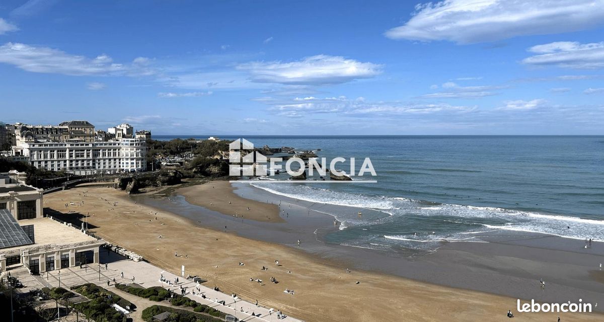 Appartement 1 pièce 27 m² - Biarritz 64200 (image 2)