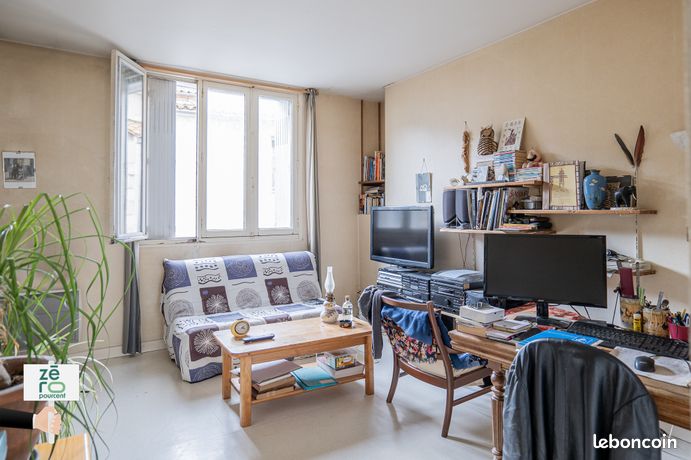 Appartement 3 pièces 80 m²