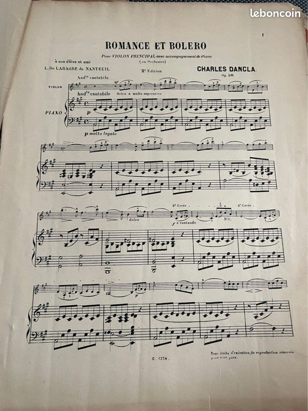 Plusieurs partitions (image 14)