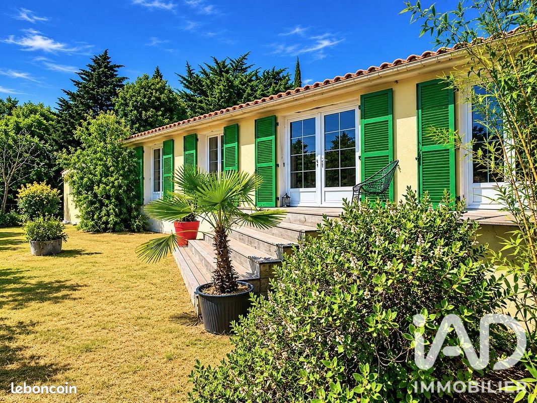Maison 5 pièces 109 m² · à Plan-d'Aups-Sainte-Baume · 109 m² · 420 000 €