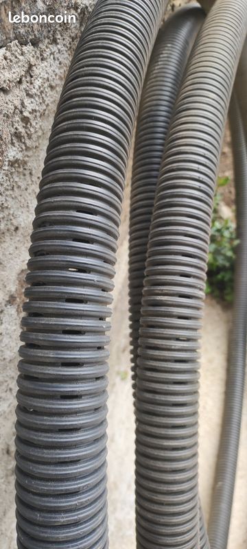 Vends drain agricole petit diamètre (image 1)