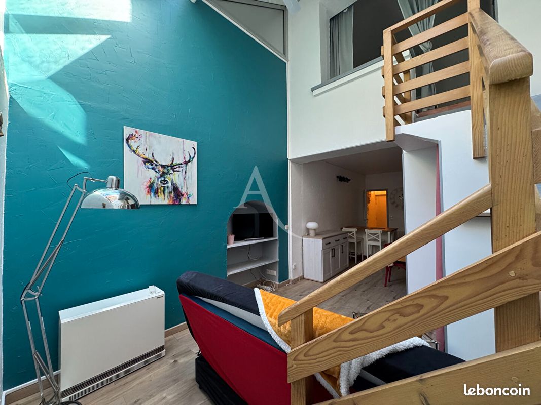 Appartement 1 pièce 44 m² · à Dijon · 44 m² · 600 €/mois