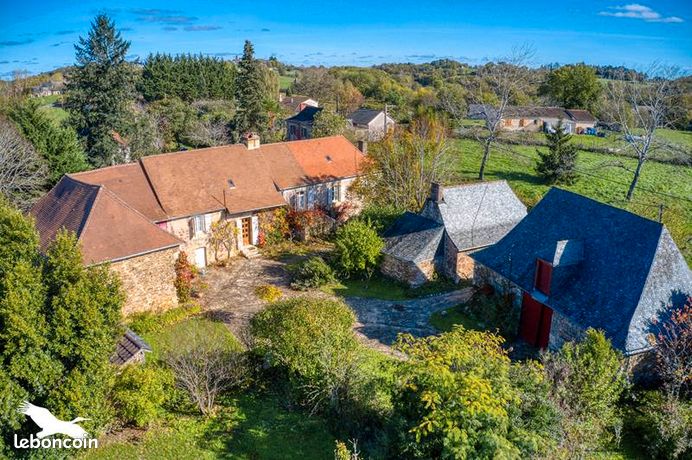 Ferme 4 pièces 126 m²