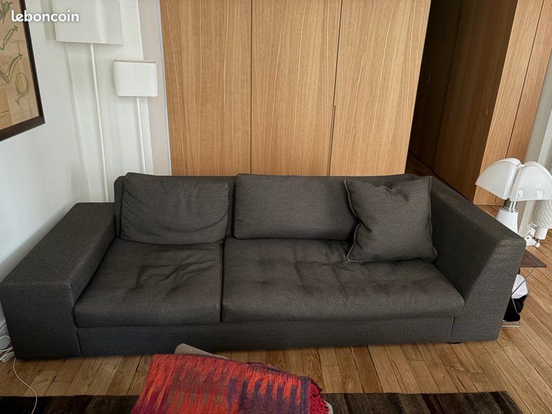 Canapé asymétrique Cinna (image 1)