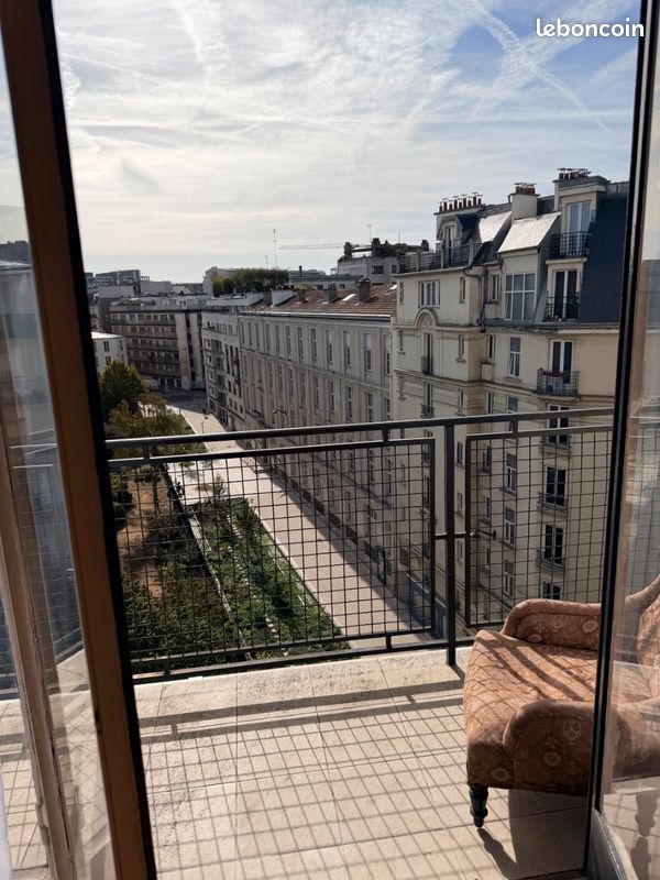 Appartement 2 pièces 56 m² · à Paris · 56 m² · 1 980 €/mois