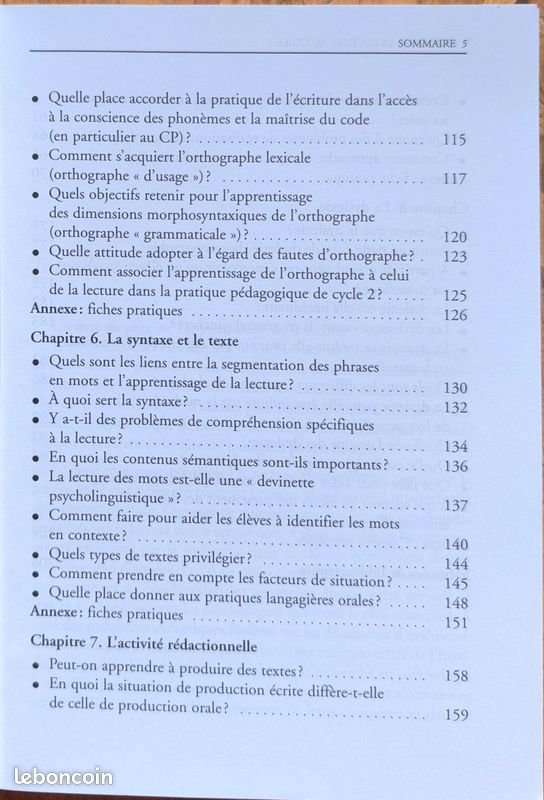 LOT ouvrages apprentissage de la lecture (image 8)