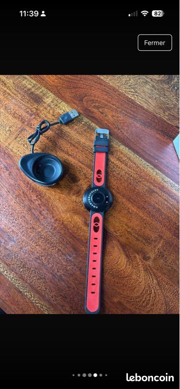 Montre Connectée (image 3)