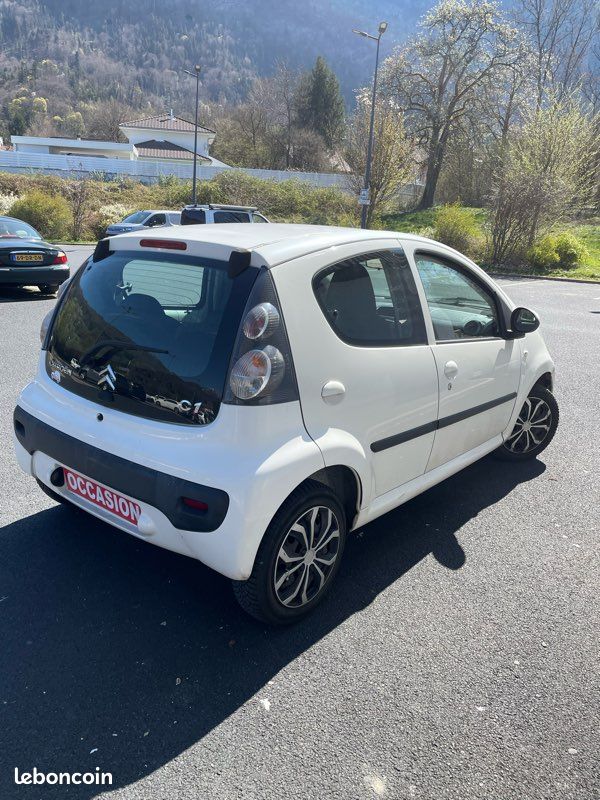 CITROËN - 5 Portes 1.0 i 12V 68 cv (image 6)