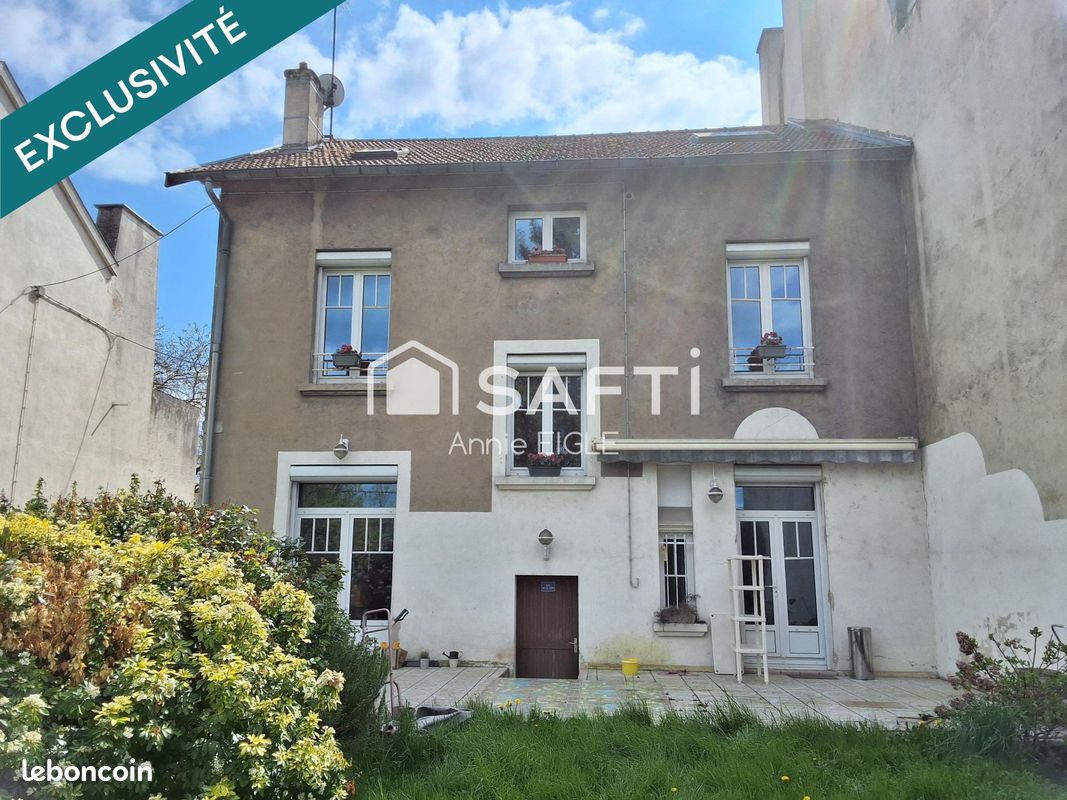 Maison de ville 8 pièces 210 m² (image 2)