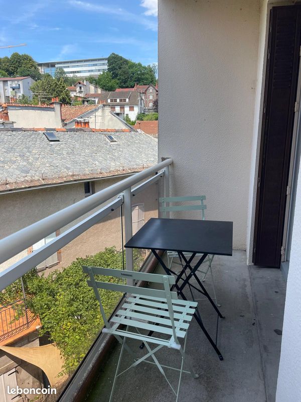 Appartement 1 pièce 25 m² · à Aurillac · 25 m² · 430 €