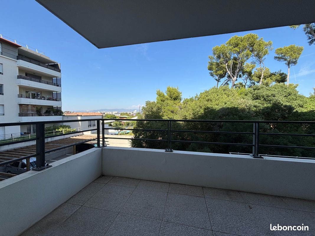 Appartement 2 pièces 40 m² · à Marseille · 40 m² · 215 000 €