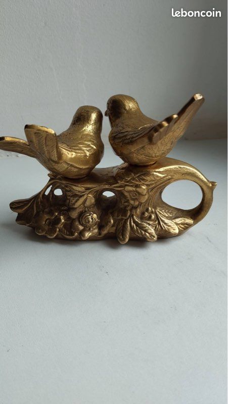 Oiseaux bronze (image 1)