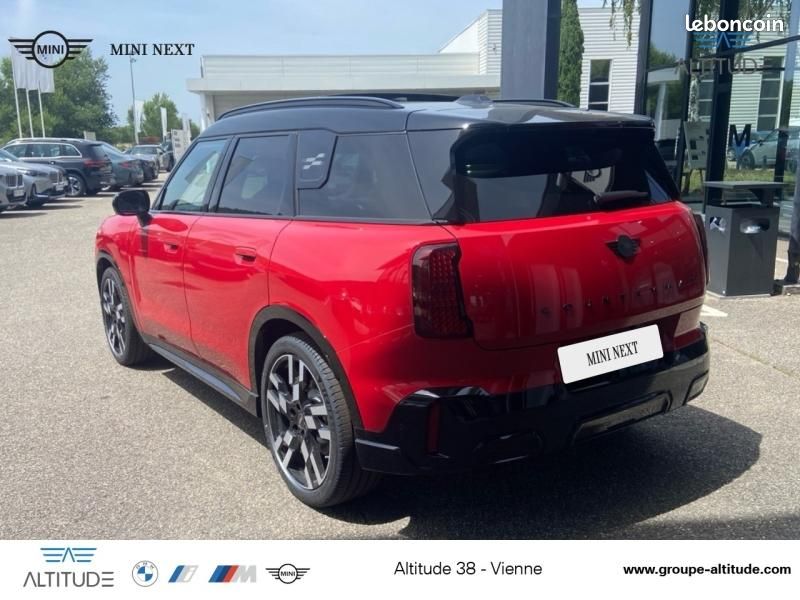 Mini Countryman C 170ch JCW DKG7 (image 22)