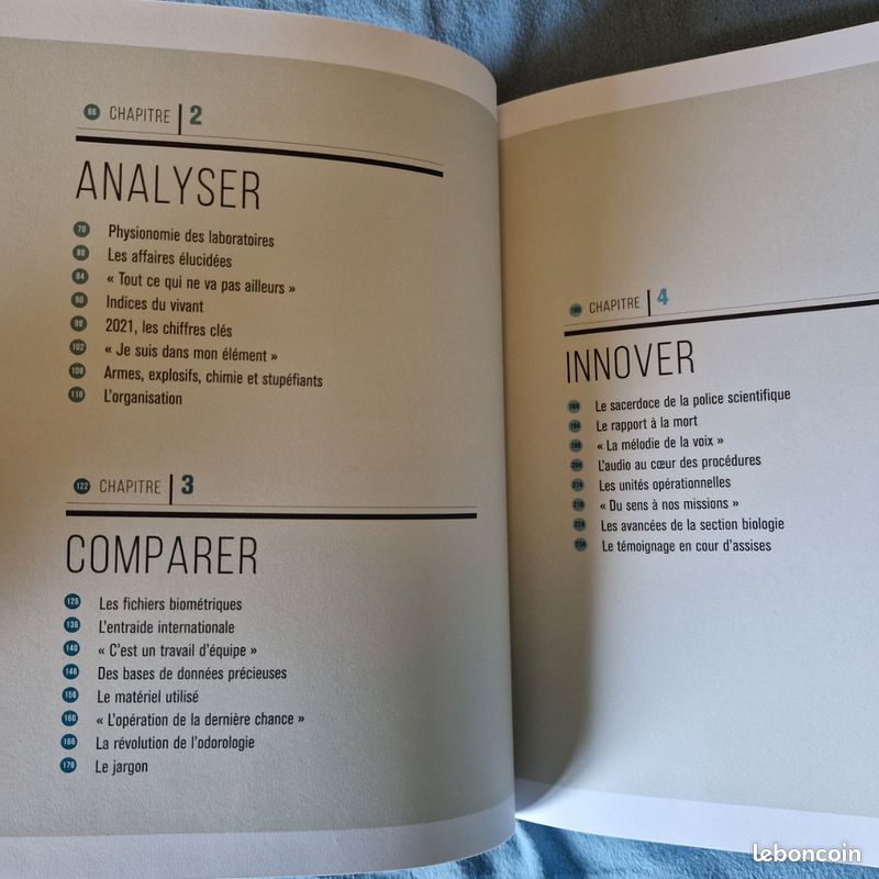 Il était une fois la Police Scientifique (image 6)