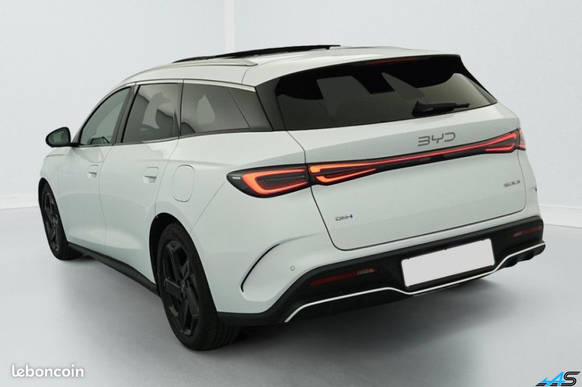 BYD Seal 6 Touring 1.5l DM-i 212ch PHEV Comfort (image 4)