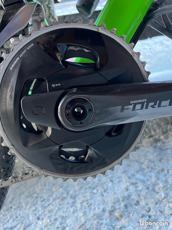Plateau SRAM Red AXS X-Sync 12V