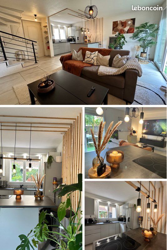 Maison 3 pièces 80 m² · à Toulouse · 80 m² · 240 000 €