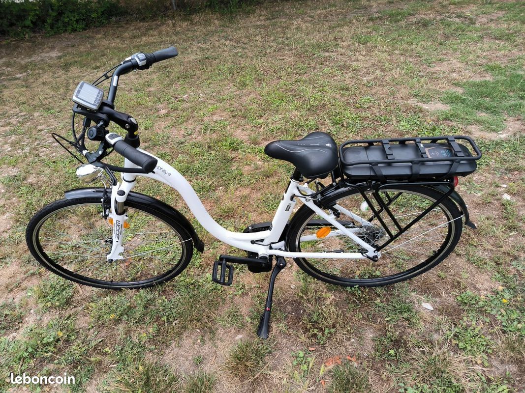 Vélos électriques Fabricant Cadre Velo Francais Cyrusher Nova Vélo