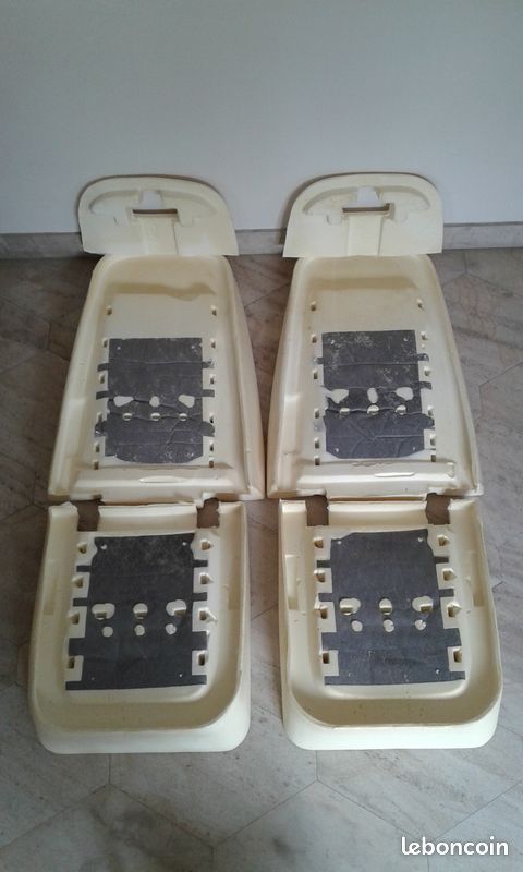 Mousses x2 Corvette (image 2)