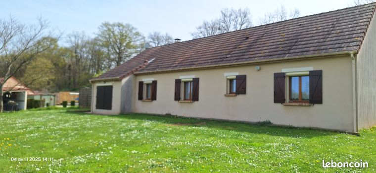 Maison 150 m2 Ruffec 36