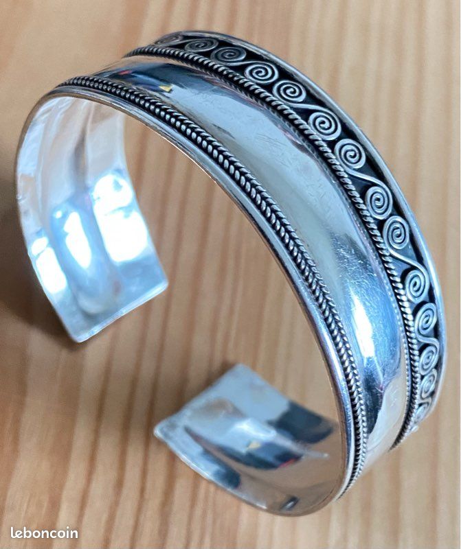 Bracelet en argent 925 (image 2)