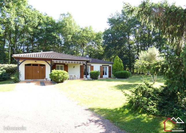 Maison 4 pièces 118 m²